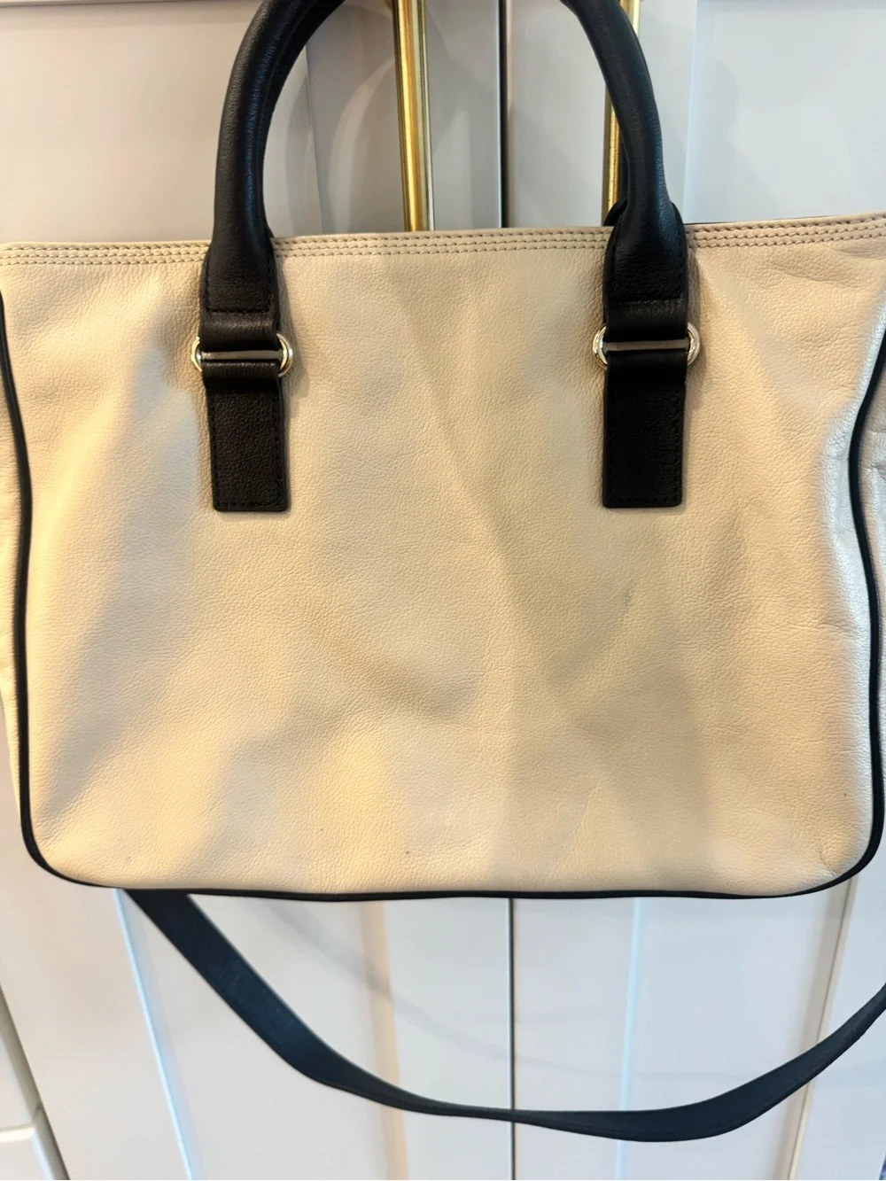 Kate Spade Primrose Hill Goldie Satchel/Crossbody Bag